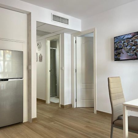 Alicante Beach Apartment Экстерьер фото