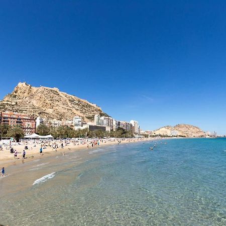 Alicante Beach Apartment Экстерьер фото