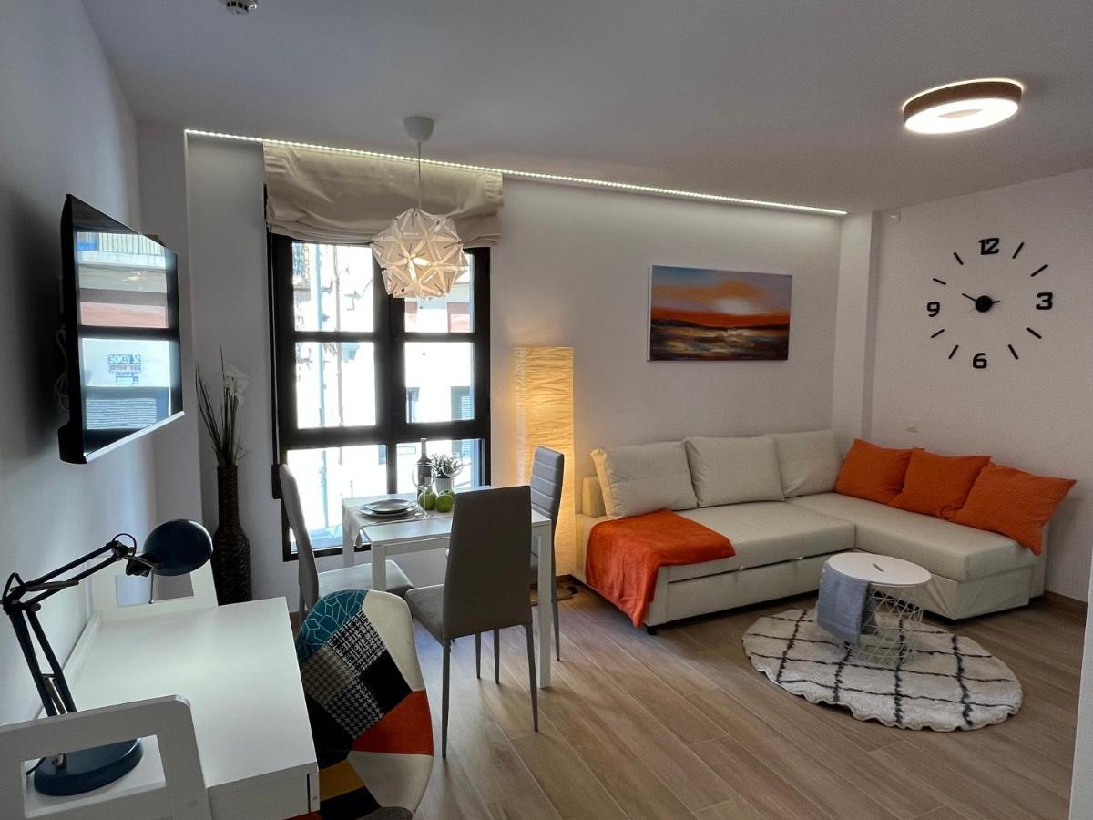 Alicante Beach Apartment Экстерьер фото