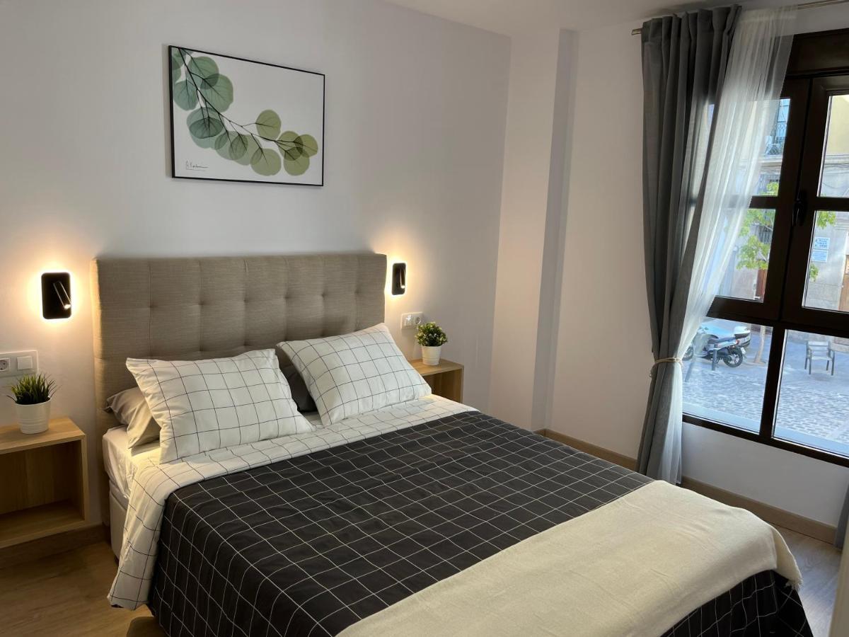 Alicante Beach Apartment Экстерьер фото