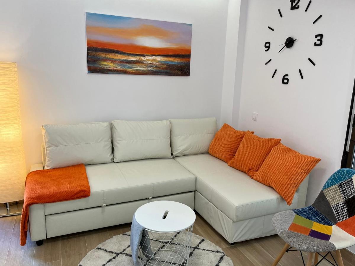 Alicante Beach Apartment Экстерьер фото