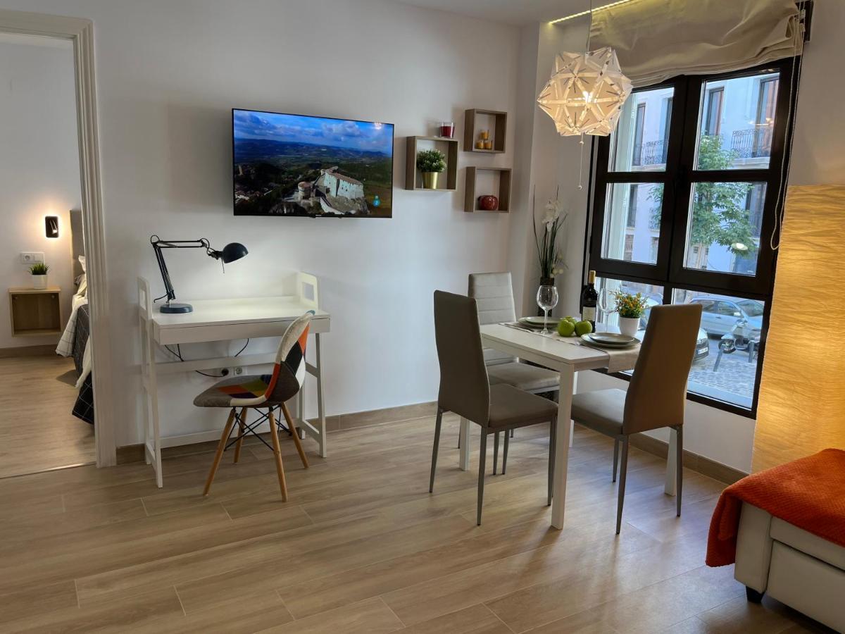 Alicante Beach Apartment Экстерьер фото