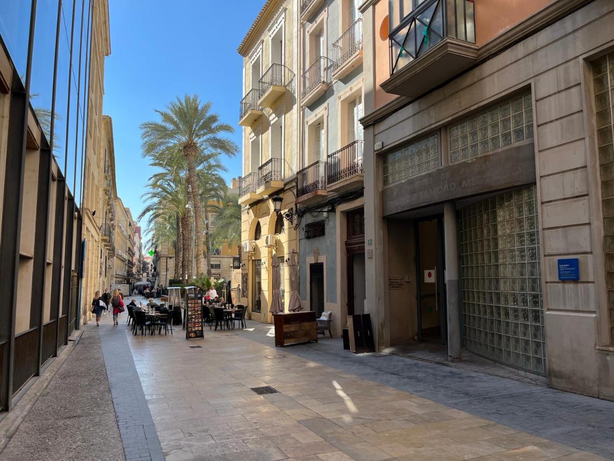 Alicante Beach Apartment Экстерьер фото