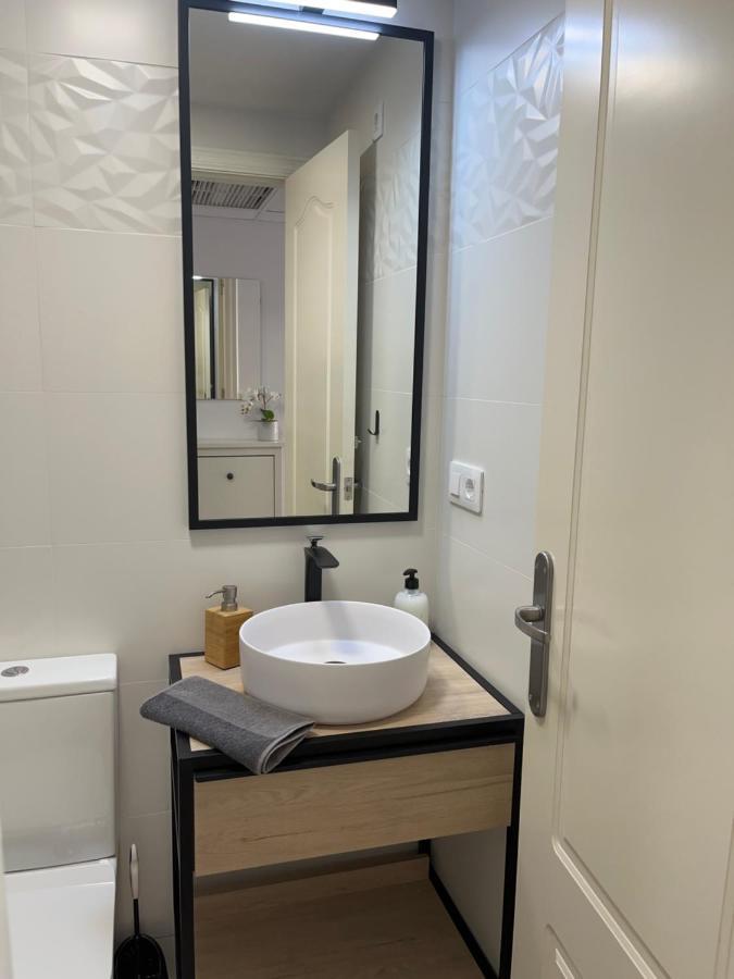Alicante Beach Apartment Экстерьер фото