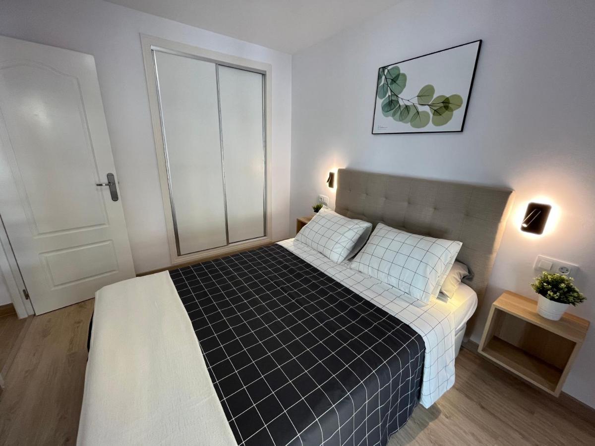 Alicante Beach Apartment Экстерьер фото