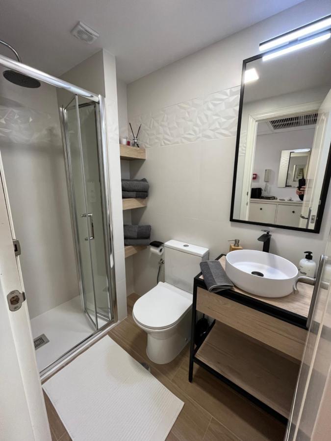 Alicante Beach Apartment Экстерьер фото