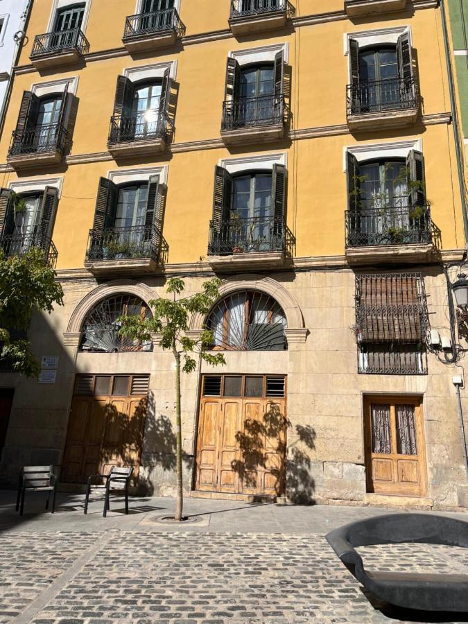 Alicante Beach Apartment Экстерьер фото