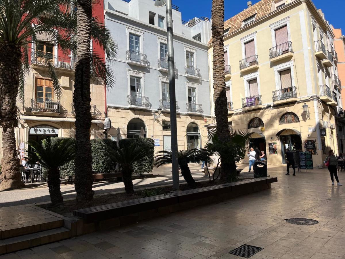 Alicante Beach Apartment Экстерьер фото