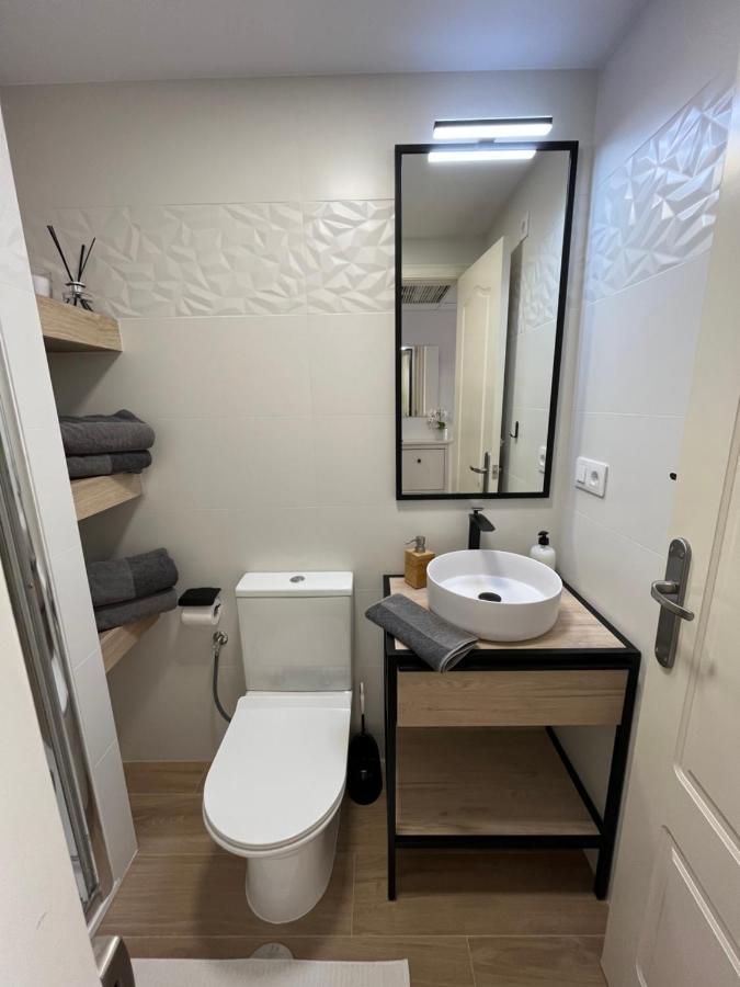 Alicante Beach Apartment Экстерьер фото