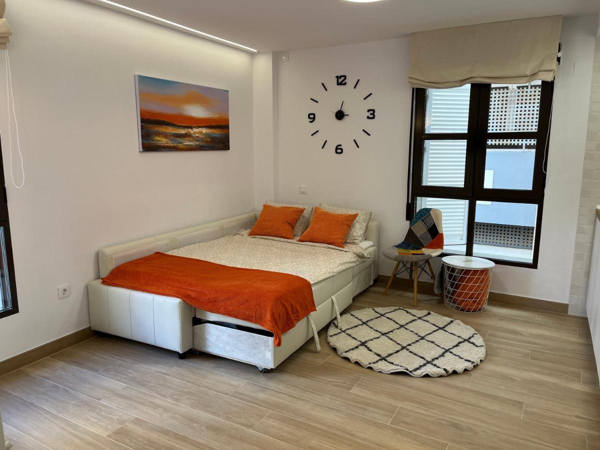 Alicante Beach Apartment Экстерьер фото